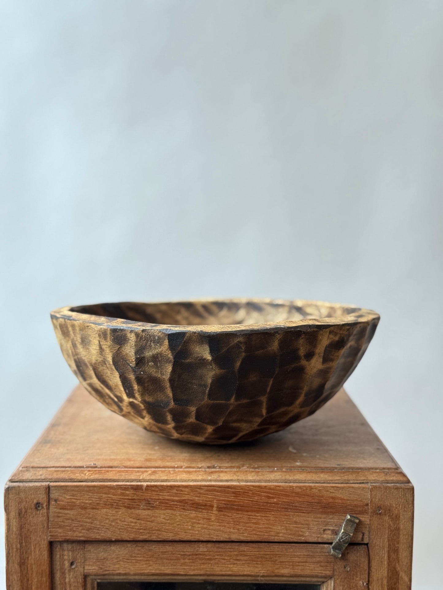 Wooden Bowl