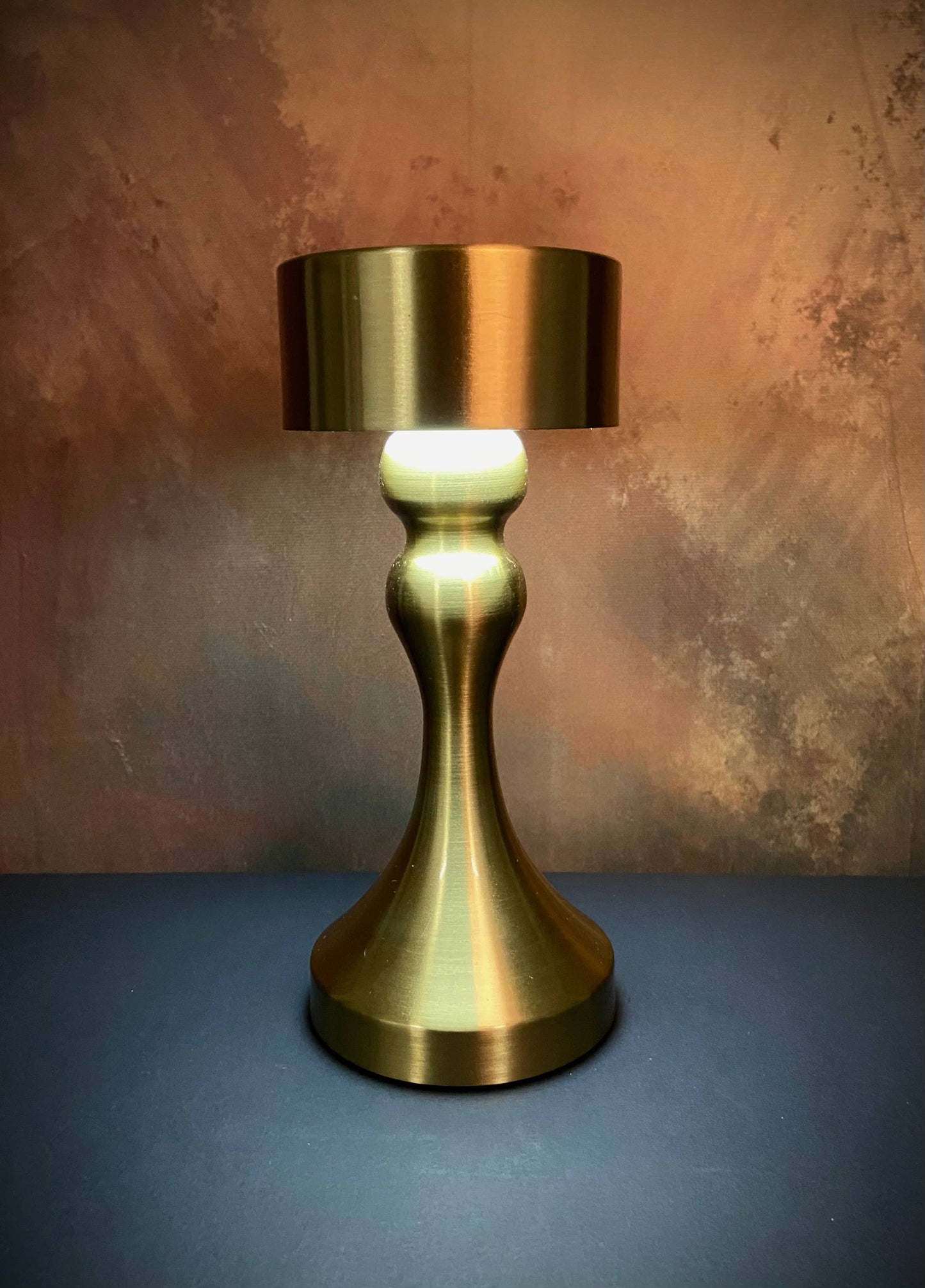 GALA MINI TABLE LAMP, GOLD