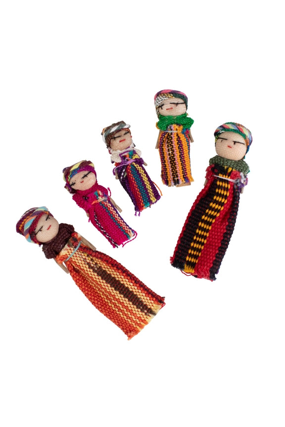 Worry Doll Travel Set