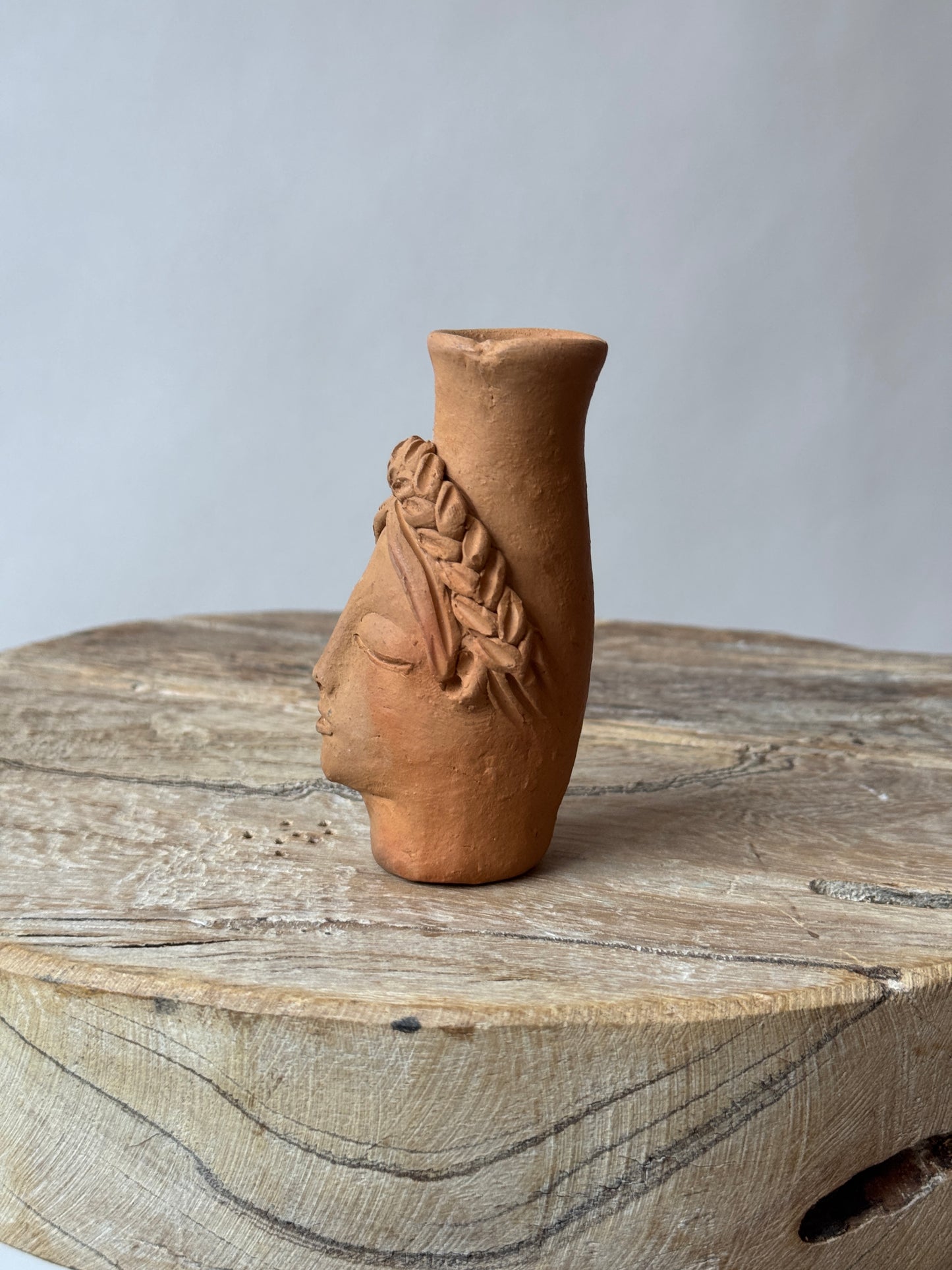 Handmade Lady Vase