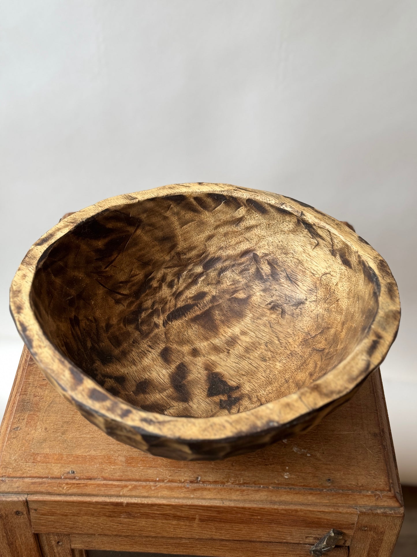 Wooden Bowl