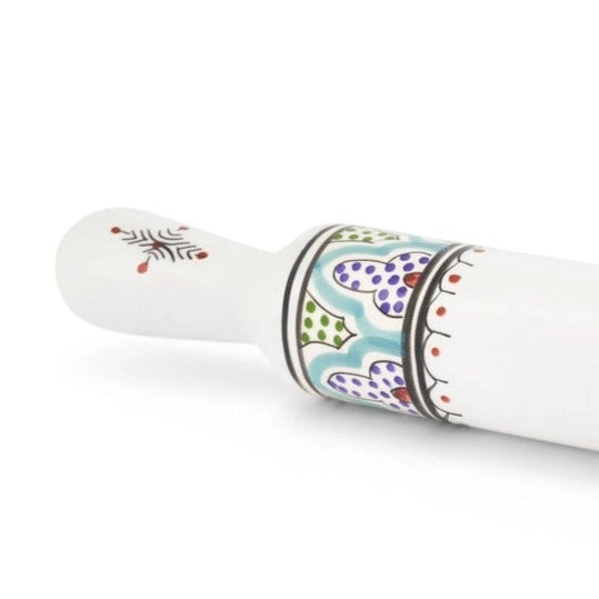 Marrakesh Ceramic Rolling Pin