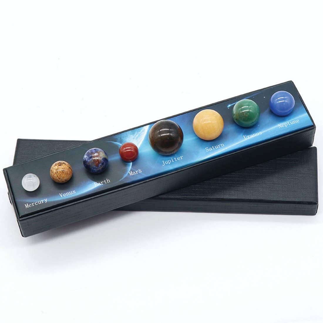 Solar System Natural Stones