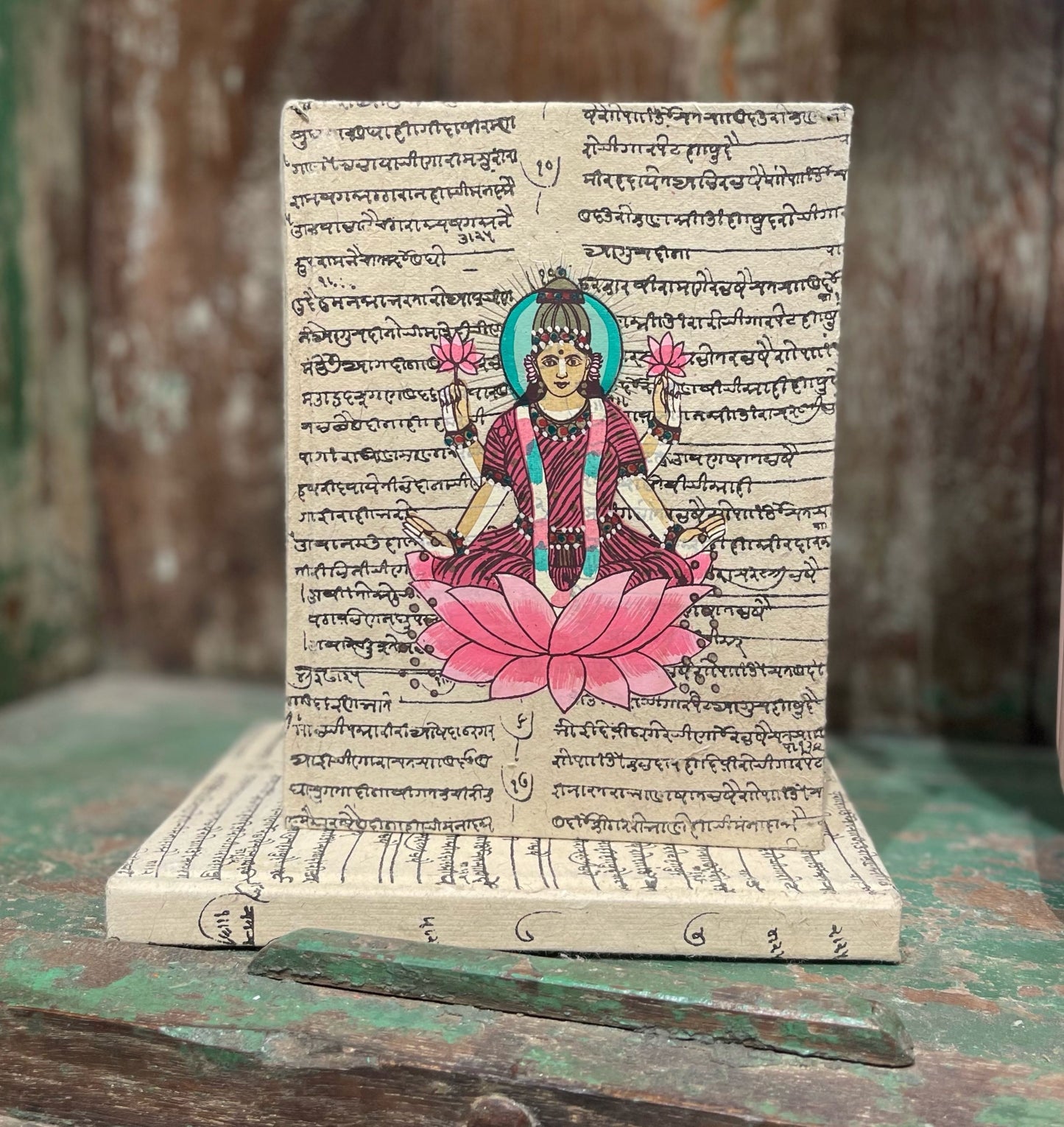 Recycled journal