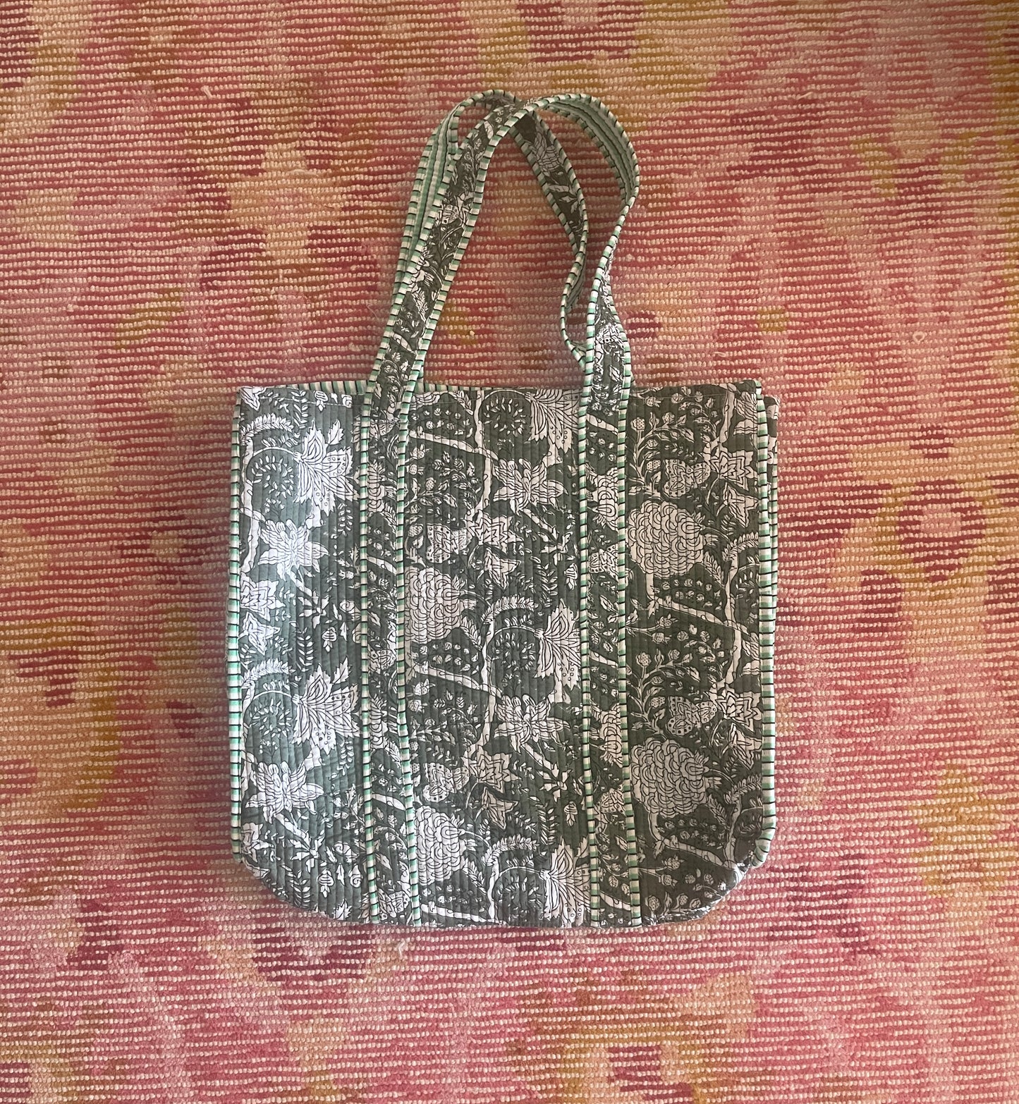 Cotton Tote Bag