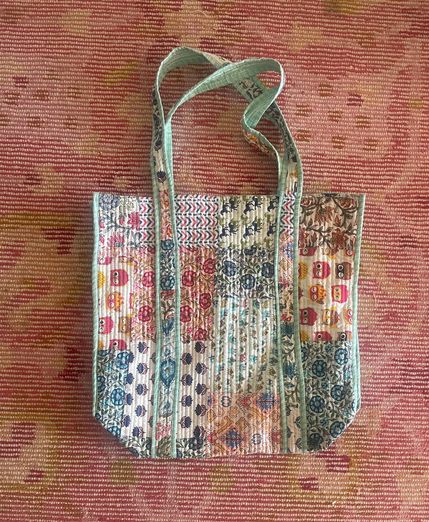 Cotton Tote Bag