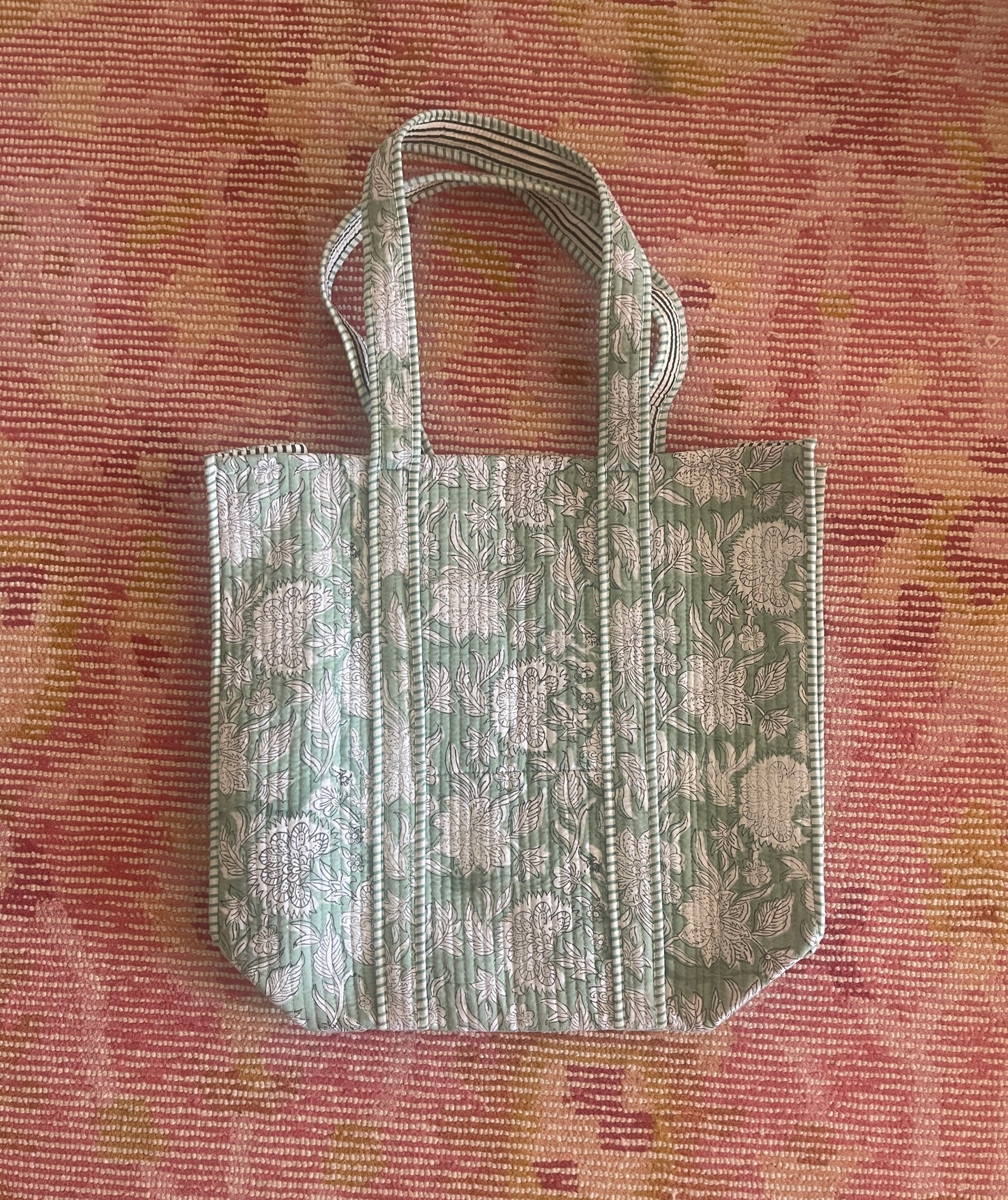 Cotton Tote Bag