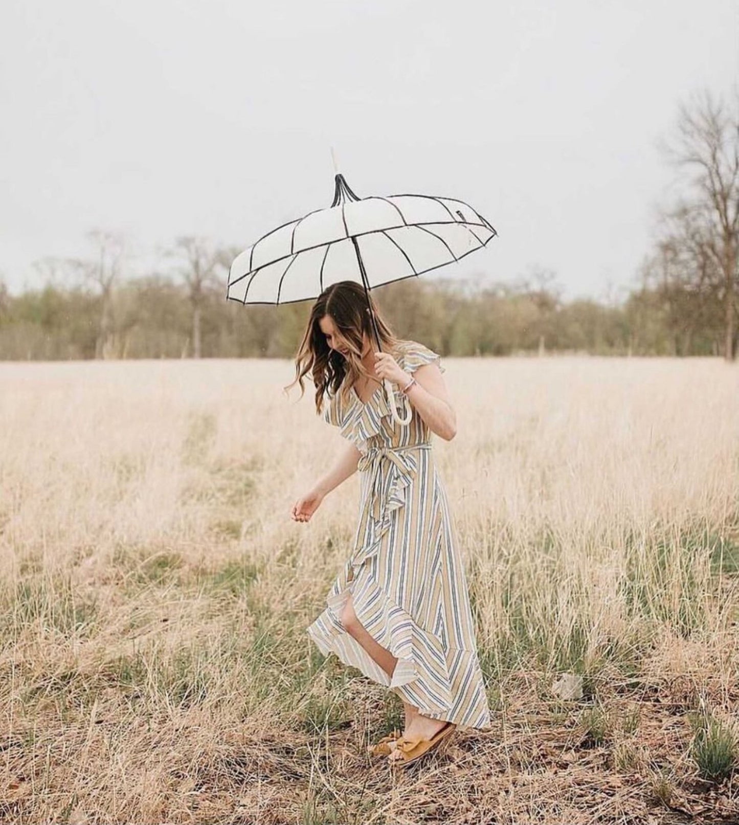 Pagoda Umbrella