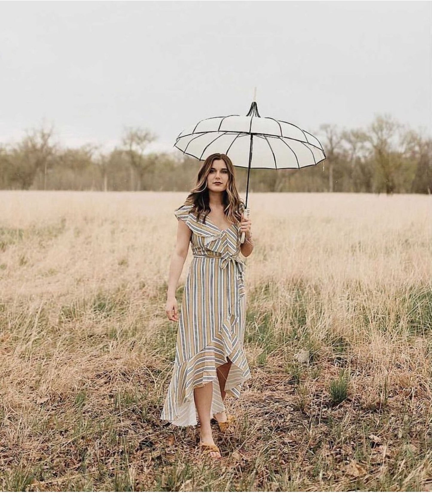 Pagoda Umbrella