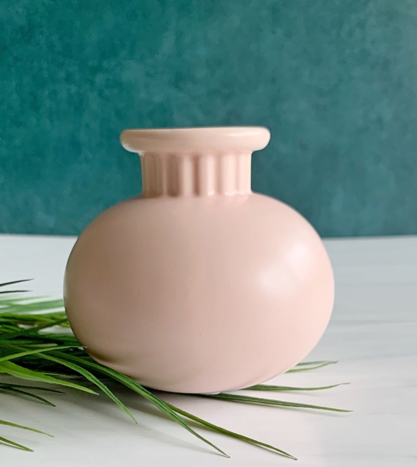 Soft Pink Vase