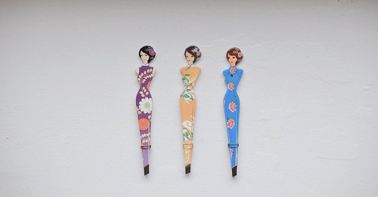 Lady Tweezers