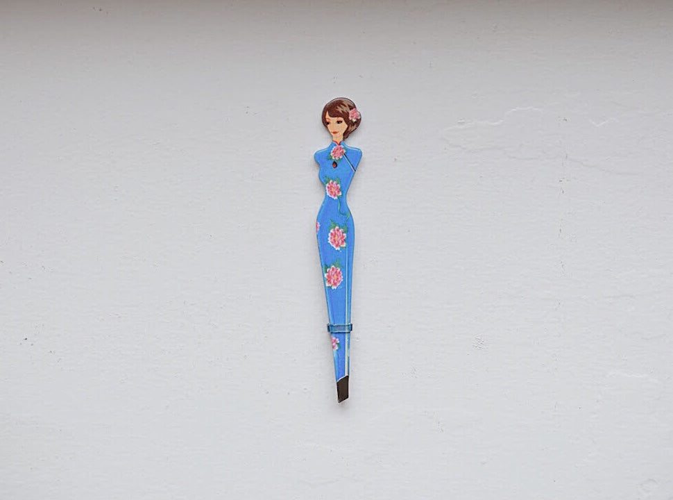 Lady Tweezers