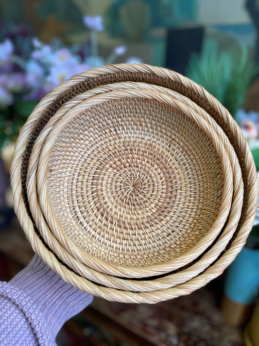 Woven Basket