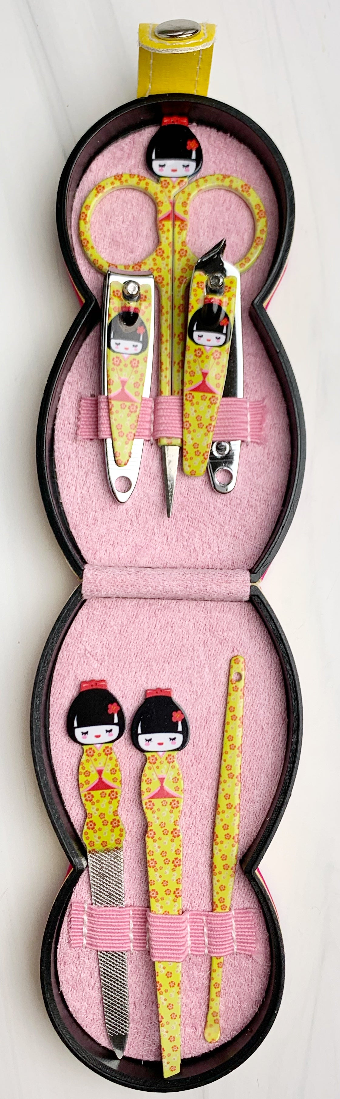 Nesting Doll Manicure Kit