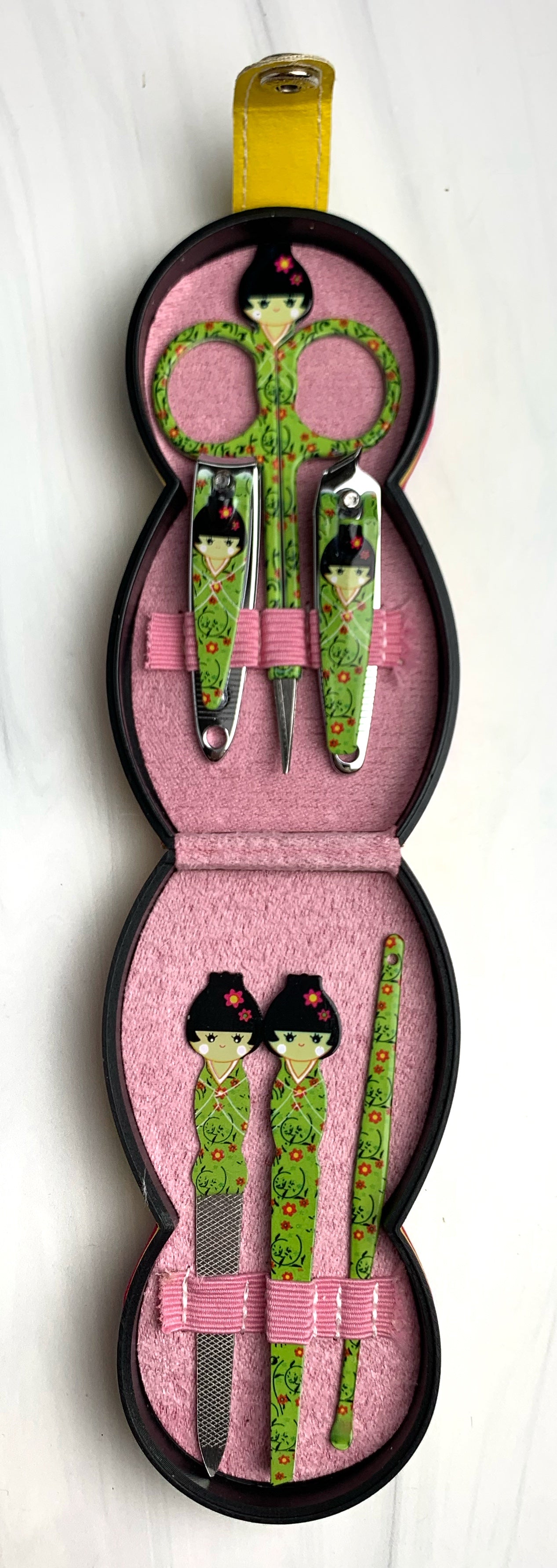 Nesting Doll Manicure Kit