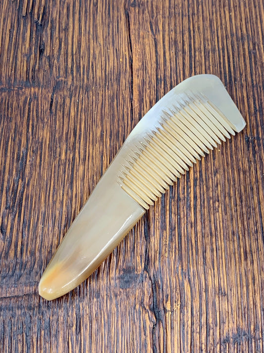 Shanghai Horn Comb