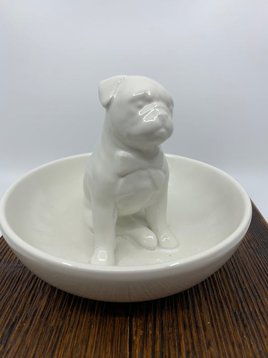 Ceramic Animal Dish