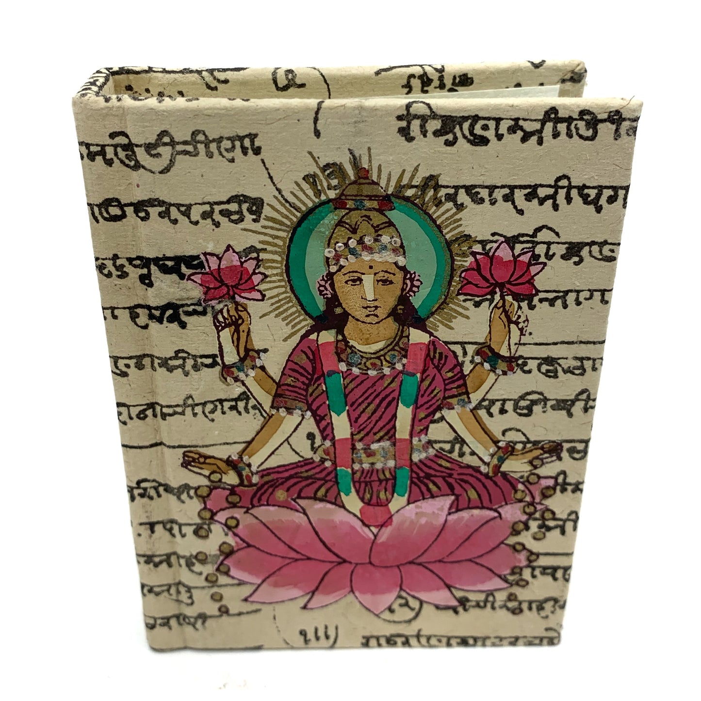 Indian Recycled  Paper Journal