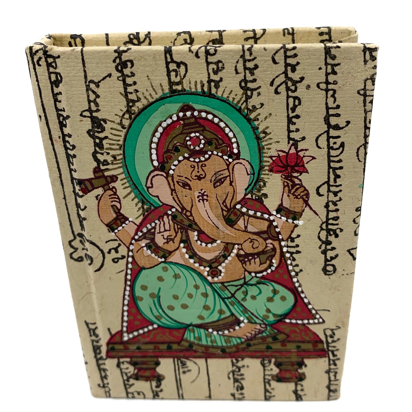 Indian Recycled  Paper Journal