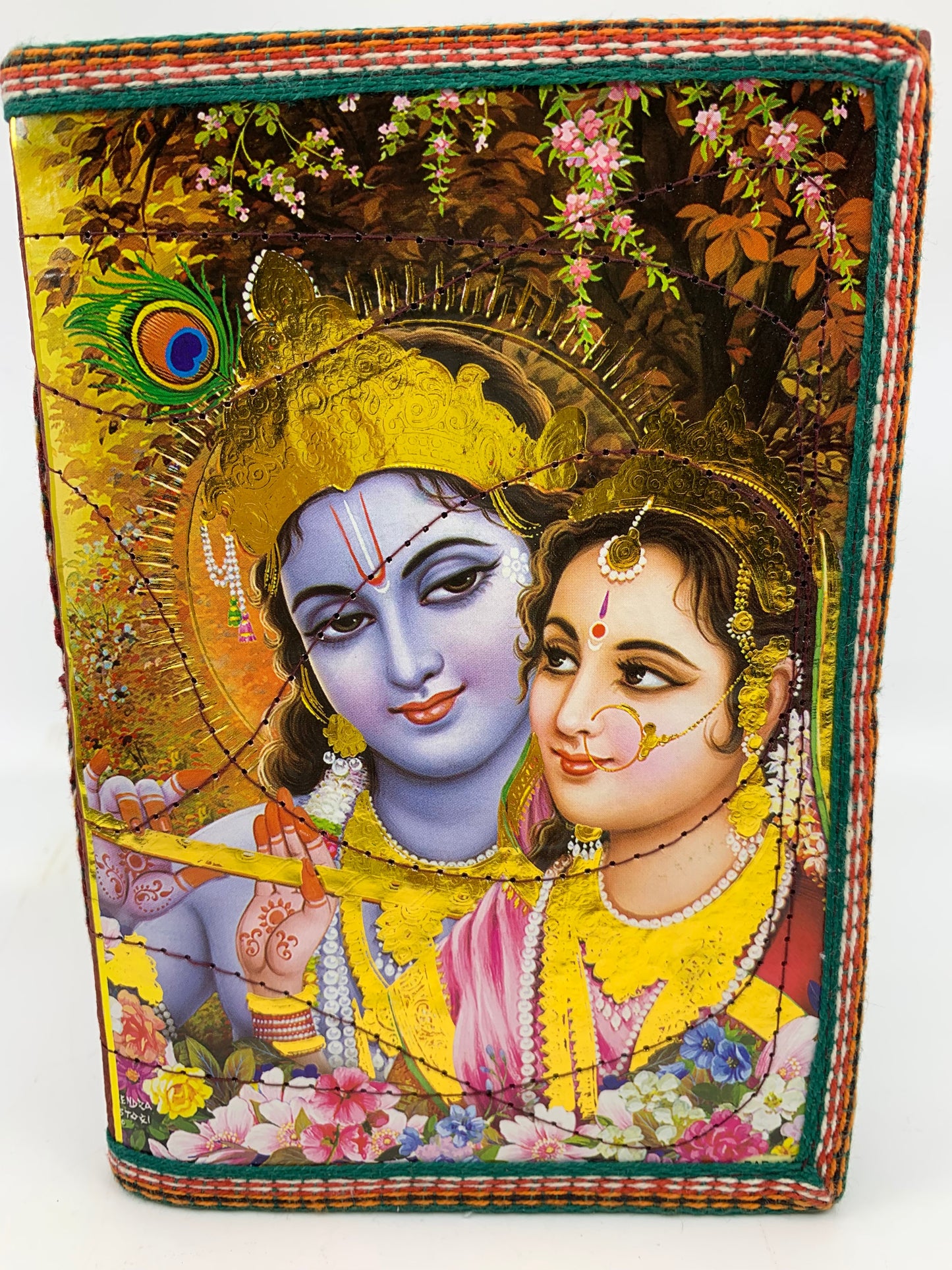 Radha & Krisha Journal