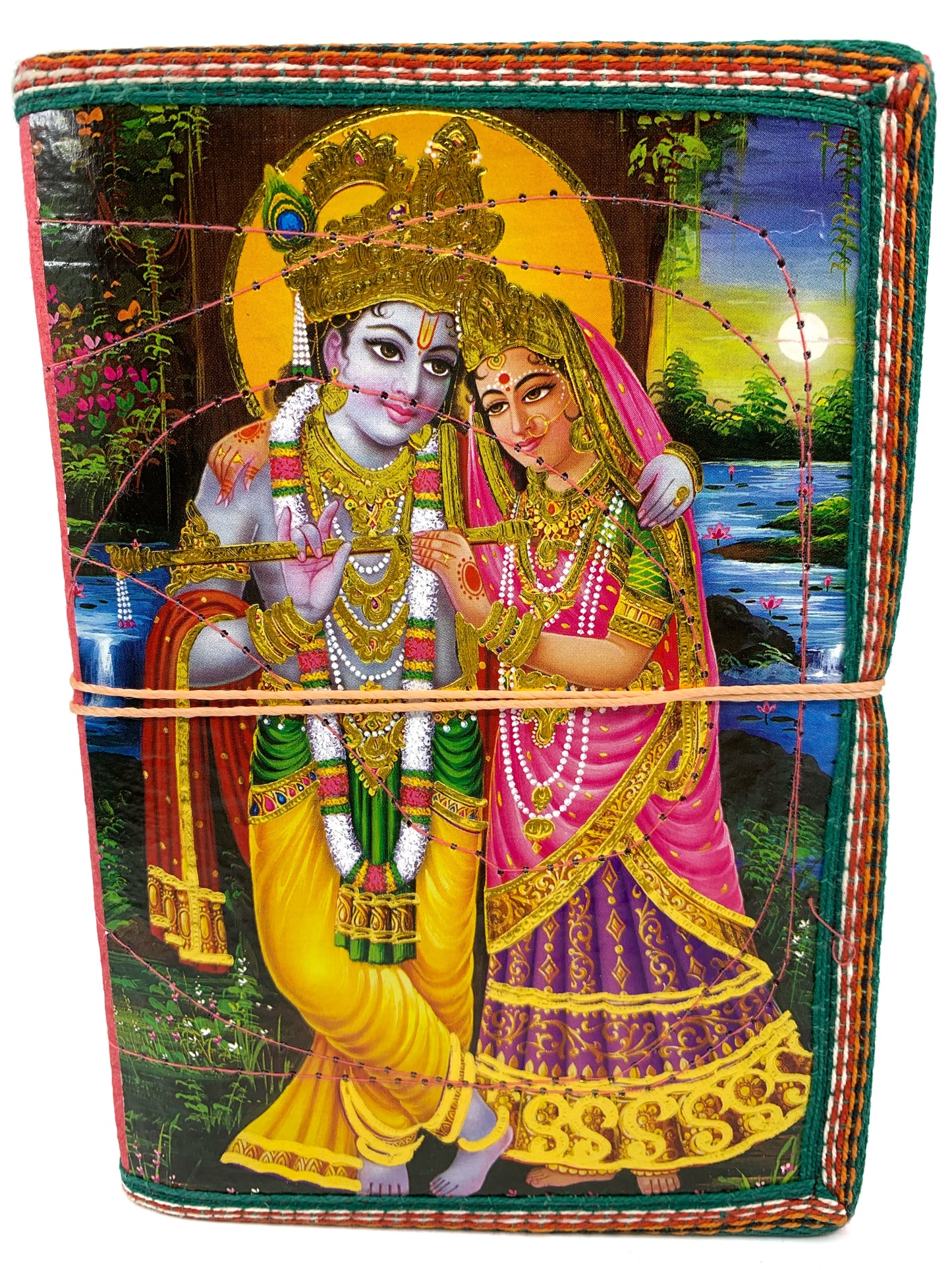 Radha & Krisha Journal