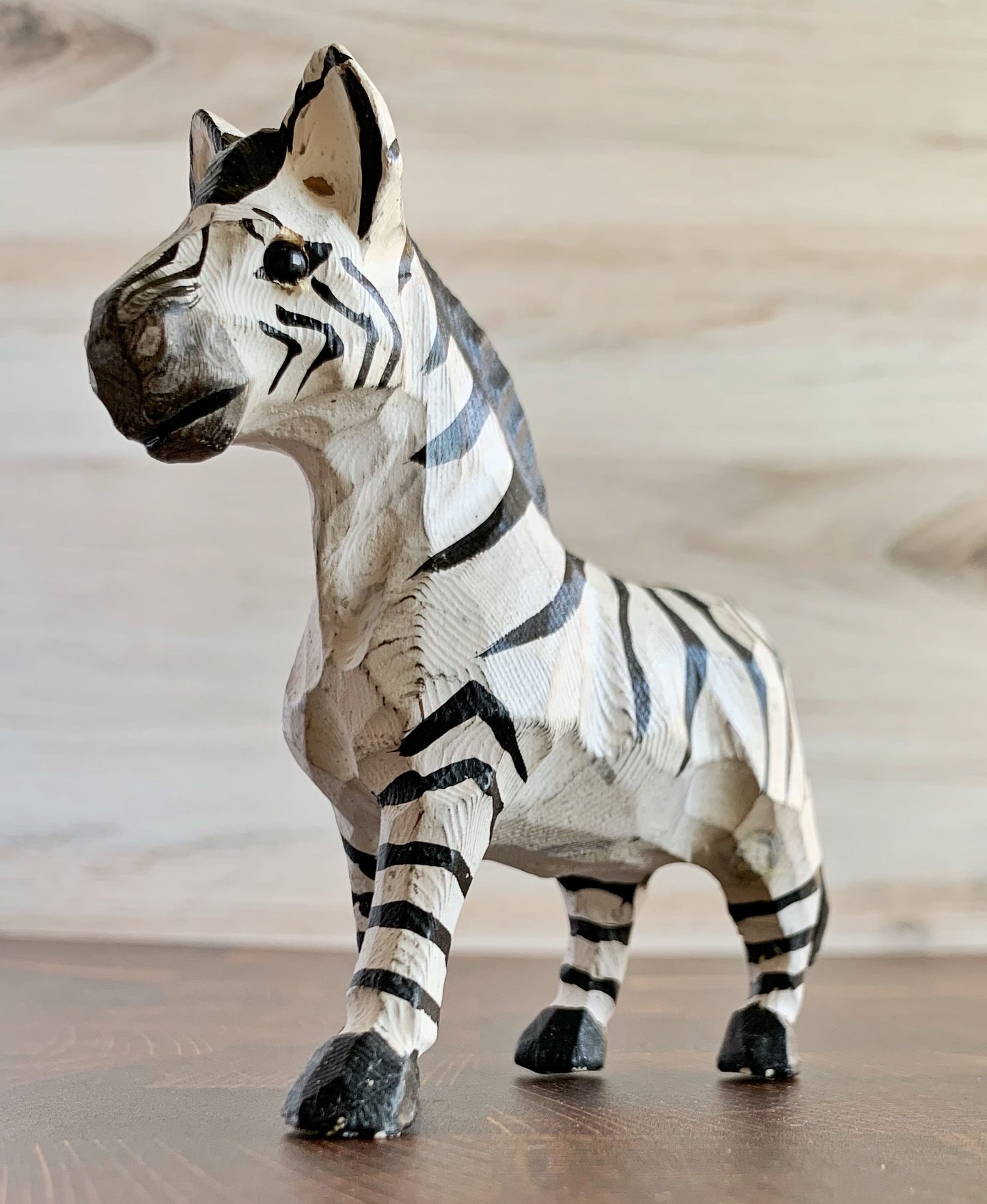 Wood Zebra