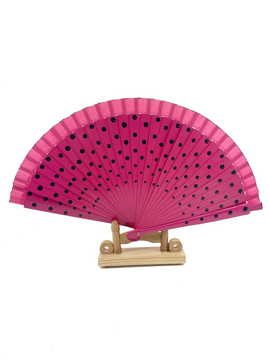 Wooden Fan