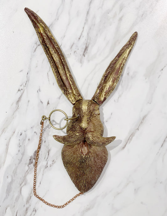 Mr. Rabbit Wall Hanging