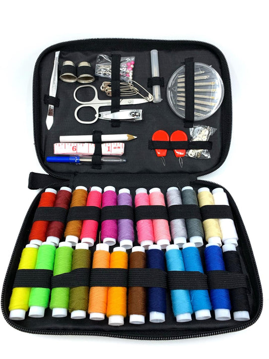 24 Spool Sewing Kit